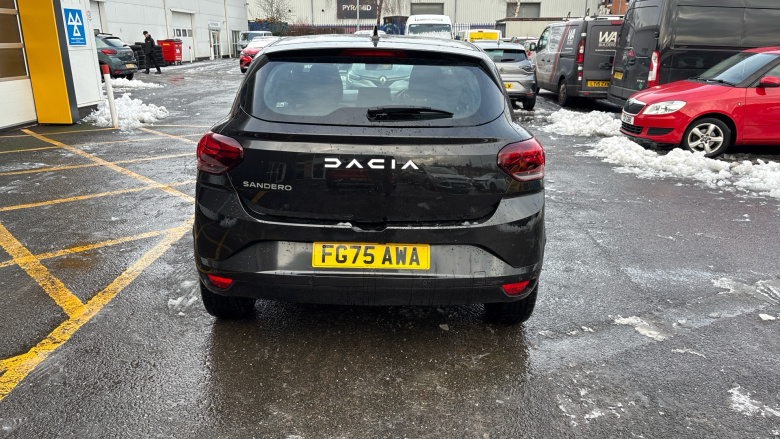 Dacia Sandero 1.0 Tce Journey 5dr Petrol Hatchback